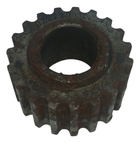 Polia Engrenagem Virabrequim Renault Clio 2001 - Adl 488 (b)