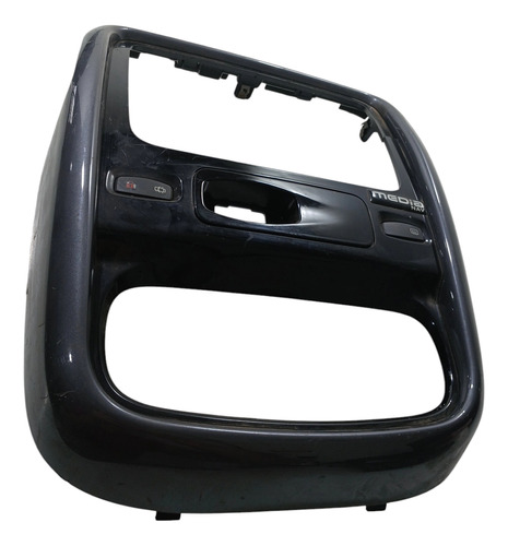 Moldura Painel Central Renault Duster  2013/2016 Cxe 1 (ap)
