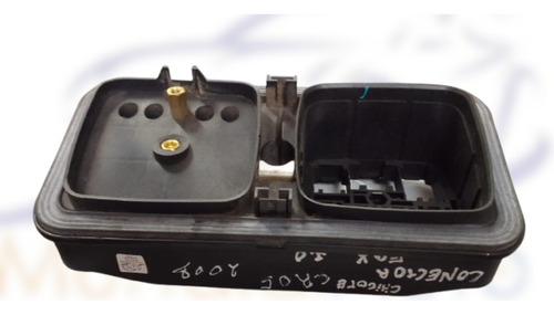 Conector Chicote Cabide Volkswagen Fox 2003 A 2010. 11027