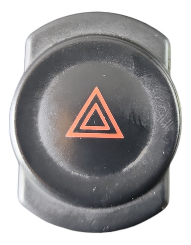 Botão Pisca Alerta Renault Logan Sandero 2007 A 2013