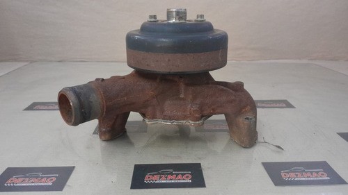 Bomba Agua Motor Vortec 4.3 S10 Blazer 1999