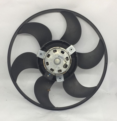 Ventoinha Com Motor S/ar Vw Gol Parati Saveiro G2 A G4 99/05