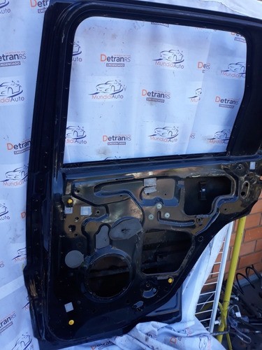 Porta Traseira Direita Ford Ecosport 2004/2012 Original