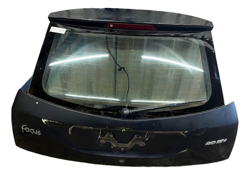 Tampa Traseira Porta Malas Ford Focus Hatch 2006 2007 2008