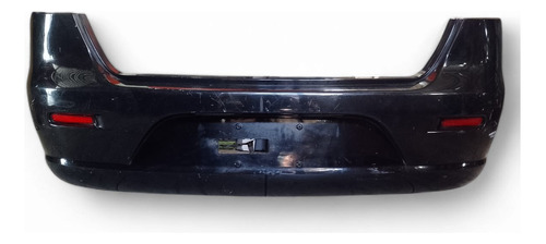 Para-choque Traseiro Fiat Siena 2007 A 2014