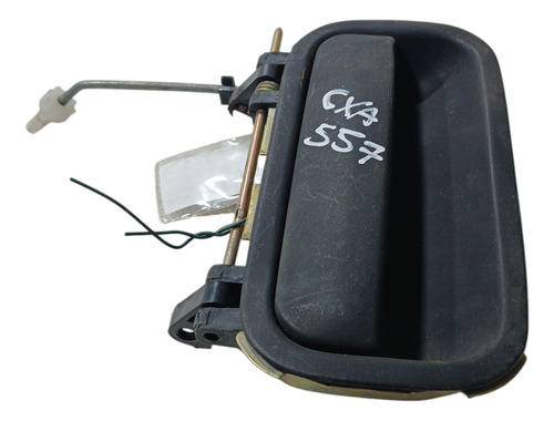 Maçaneta Traseira L/ E Gm Corsa Sedan 2005 (ap) Cxa 557