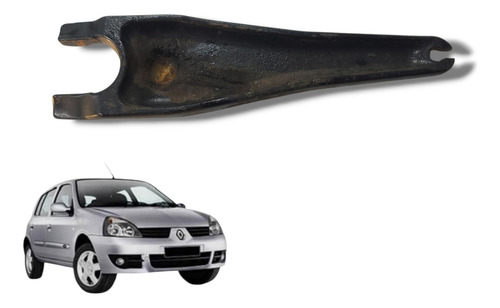 Garfo Embreagem Renault Clio 2001 A 2006 (al) Usado