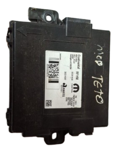 Modulo Teto Solar / Conforto Jeep Compass 40406557