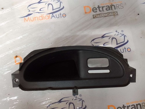 Moldura Relógio Digital Renault Clio R655s775 12647 Ad06b