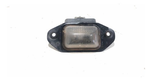 Lanterna Luz De Placa Vw Gol Bola G2 Original