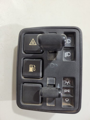 Comando Chave Luz Alerta Fiat Fiorino 1994 (r)