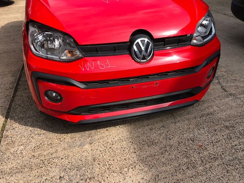 Sucata Volkswagen Up 1.0 82cvs Flex 2019/2019 - Rs Pecas Cai