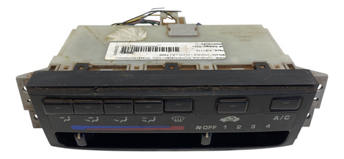 Comando De Ar Condicionado Honda Civic 96 Até 00 Pp000173