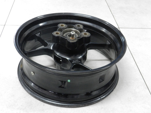 Roda Traseira Aro 17 Aprilia Rsv4 2013 Mt17x6.00 896757