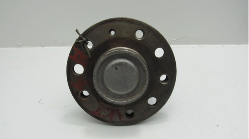 Cubo Roda Traseiro Chevrolet Zafira 5 Furos C/ Abs