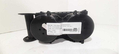  Porta Copos Console Vw Tiguan 1.4 2017 5n0862535