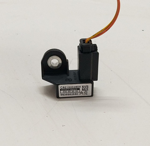 Sensor Air Bag Detonação Citroen C5 2007 9636982680