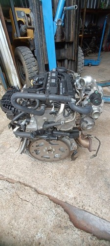 Motor Parcial Onix 3cc 1.0 Turbo 2021 31,225km