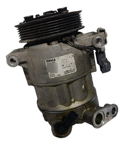 Compressor Ar Condicionado Jeep Compass Renegade Flex 16/21