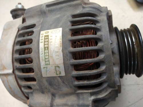 Alternador Suzuki Jimny 2013 2014 2015