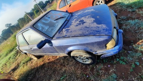 Ford Escort 1.0 Hobby 1996 Para Retirada De Peças 