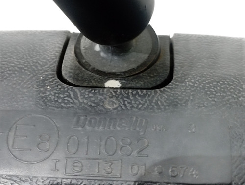 Retrovisor Interno Com A Base Suporte Omega Australiano 1999