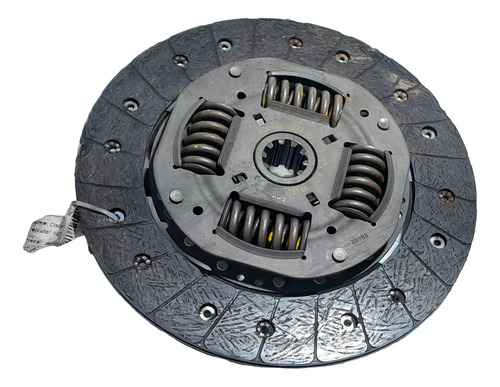Embreagem Disco E Prensa Frontier Mwm 2.8 Sprint Xterra Luk
