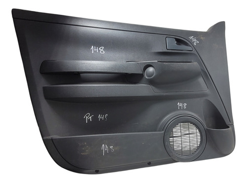 Forro De Porta Dianteira Esquerda Vw Fox 04/09 (al) Pt148