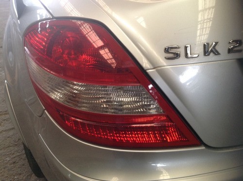 Sinaleira Esquerda Mercedes Benz Slk200 K 2005/2005 Original