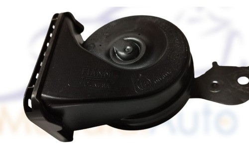 Buzina Sirene Alarme Universal Jepp Gm Ford  17106