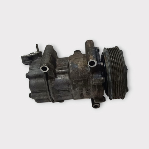 Compressor Ar Condicionado Peugeot 206 207 C3 1.4 8v 2005-10