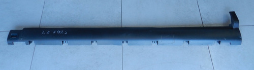 Spoiler Lateral Esquerdo Caixa Ar Ford Edge 08/14 C/ Detalhe