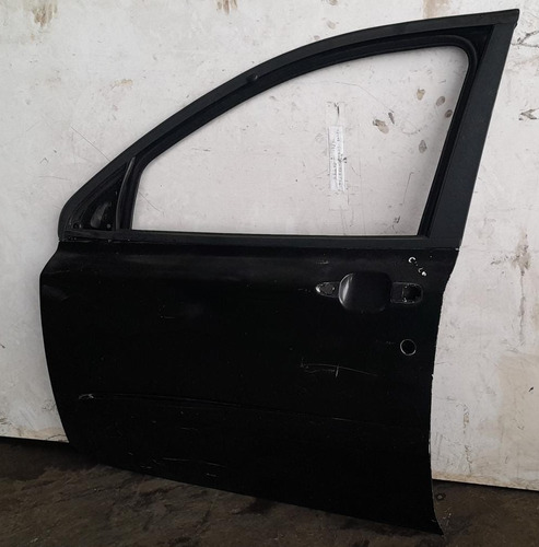 Porta Dianteira Esquerda Fiat Stilo 2007 Com Detalhe