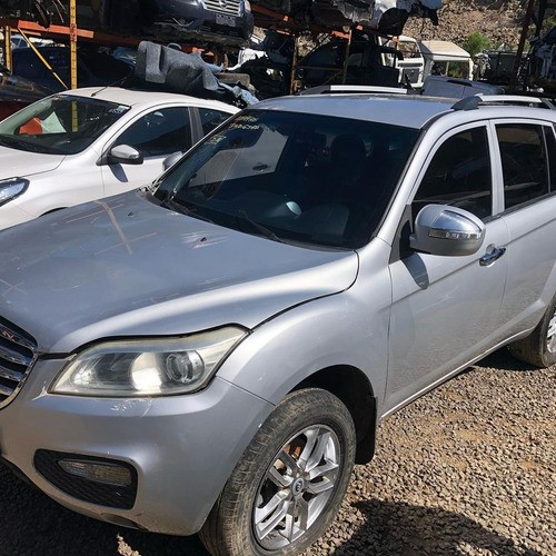 Sucata Lifan X60 1.8 Manual 2014 2015 2016 Retirada De Peças