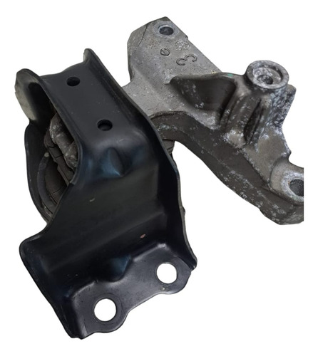 Coxim Calço Motor Lado Direito Nissan March Versa 1.0 12v 3c