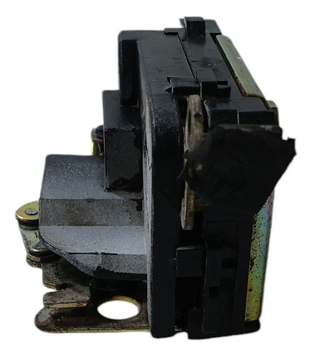 Fechadura Porta Traseira Direito Fiat Palio 03 (rf) Cxa382