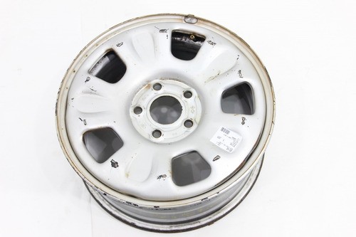 Roda Ferro Aro 15 Renault Duster 05/15 (401)