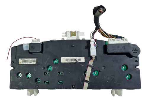 Painel De Instrumento Toyota Corolla 2003 A 2008 Automático