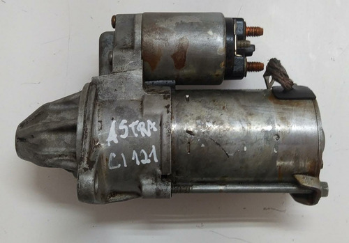 Motor Partida Arranque Gm Astra Gl 2000 9000846