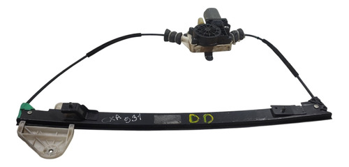 Máquina Vidro Dianteira Direita Ford Fiesta/ 2014 (al)