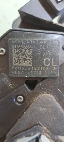 Fechadura Porta Dianteira Direita Ford Fusion 2015 2016 2017