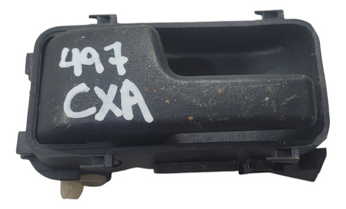 Maçaneta Traseira Esquerda Fiat Uno/ 1995 (al) Adl Cxa 497