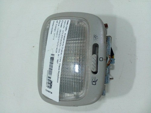 Luz Interna Teto Vw Gol/parati G3 377947105 (m)