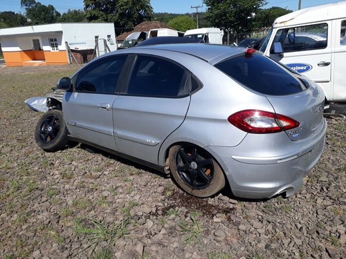 Radio Original Chery Cielo 2011