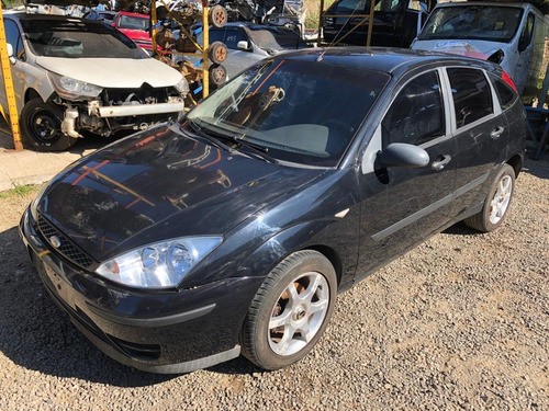 Sucata Ford Focus 1.6 Gasolina 2005 Rs Caí Peças 