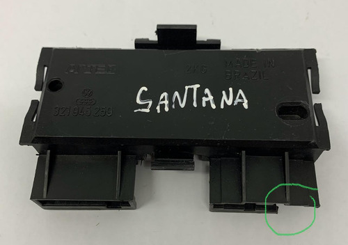 Circuito Lanterna Traseira Santana 91/98 321945259 Original