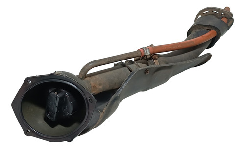 Tubo Bocal Gargalo Tanque Nissan Frontier 2001 2008