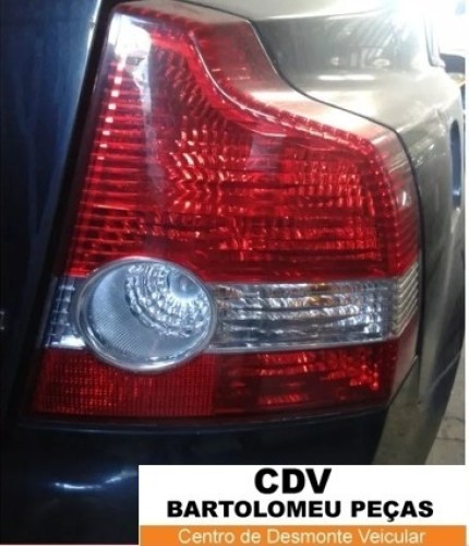 Sinaleira Traseira Direita Volvo S40 2006/2007