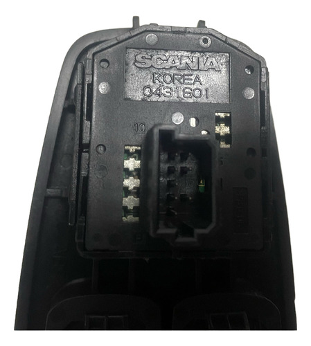 Comando Botão Retrovisores R400 2018 - 0431601