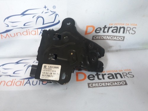 Fechadura Capo Traseiro Gm Cobalt 2013/2017  1739